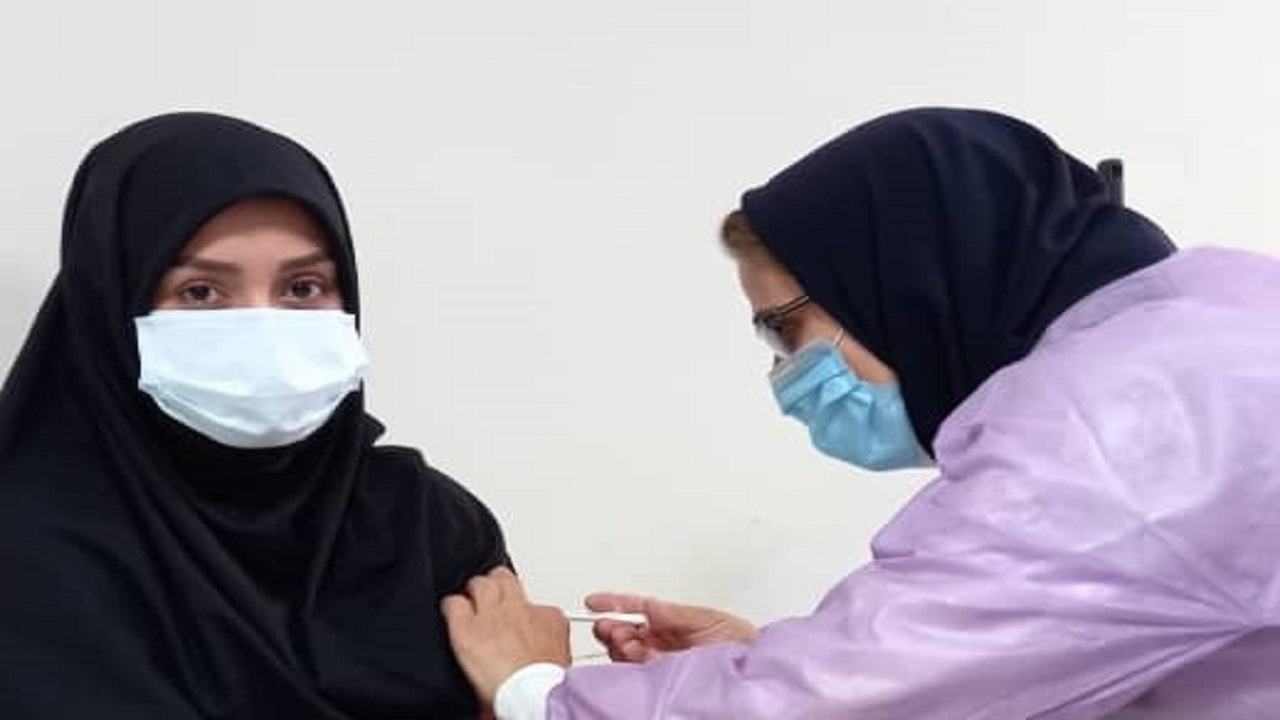 آخرین وضعیت واکسیناسیون دانشجویان البرز