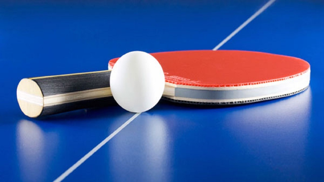 اعلام نتیجه مسابقات تنیس روی میز نظرآباد
