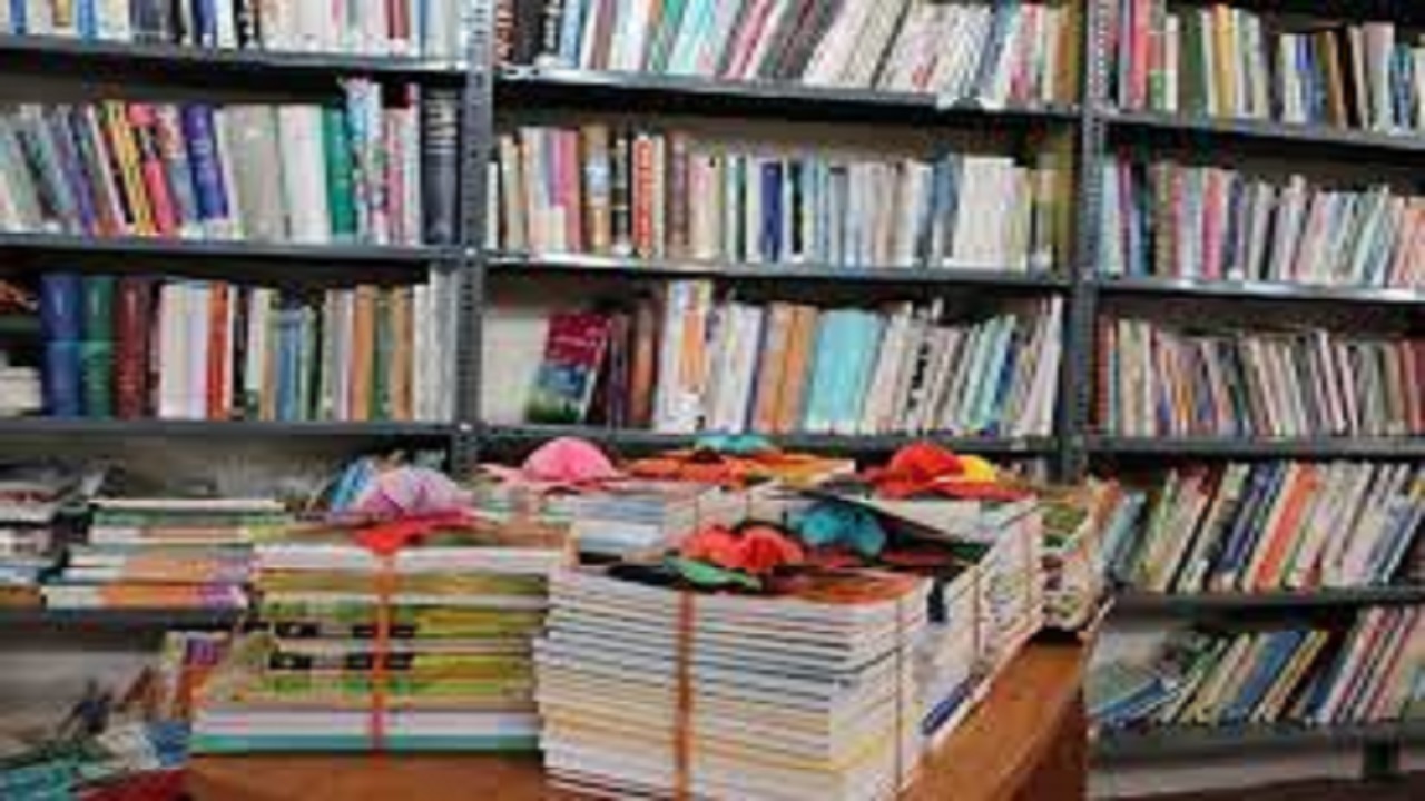 تنوع کتاب در کتابخانه‌های کرج بیشتر شد