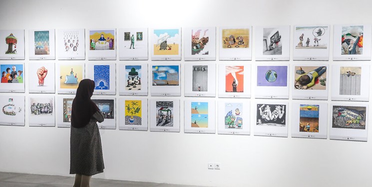 راهیابی آثار هنرمندان البرز‌ی به نمایشگاه آرمان صلح
