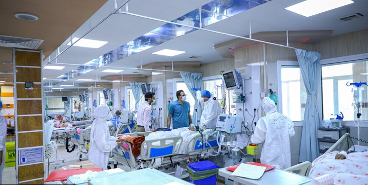 کرونا بیش از ۶۹ هزار البرزی را راهی بیمارستان کرده است