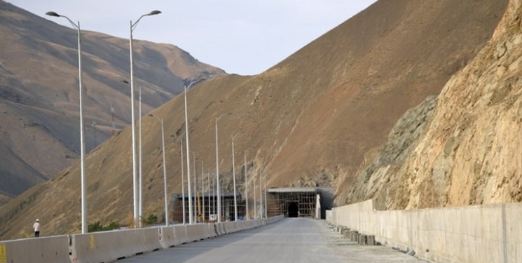 آزادراه تهران-شمال باز هم مسدود شد