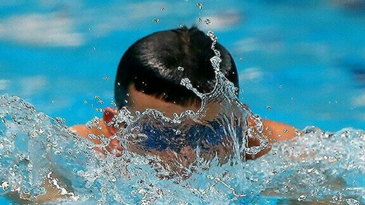 البرز میزبان مرحله سوم اردوی تیم ملی شنای نابینایان در کرج