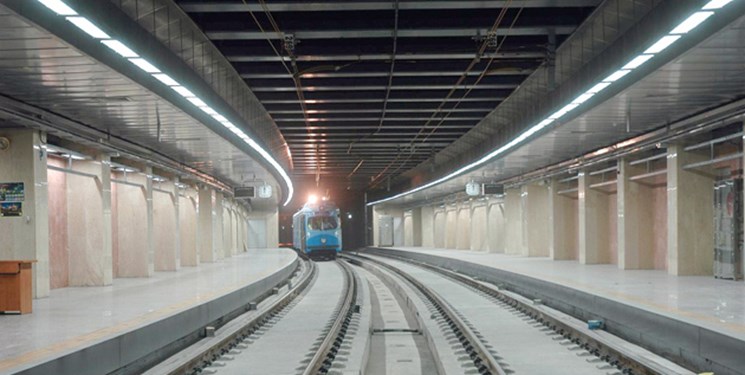 ایستگاه «شهید فخری زاده» در مسیر قطار برقی کرج-هشتگرد راه‌اندازی می‌شود