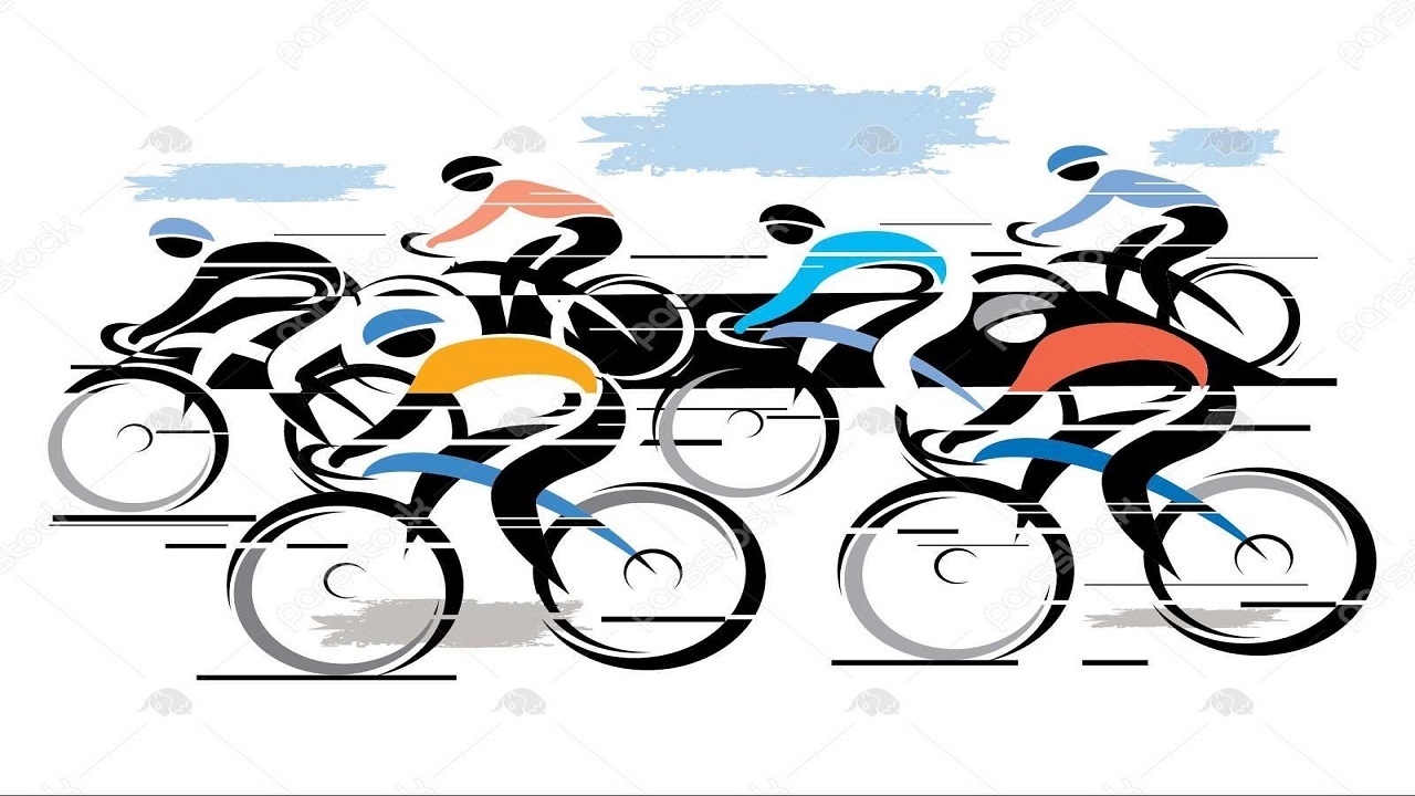 برگزاری همایش دوچرخه سواری در فردیس