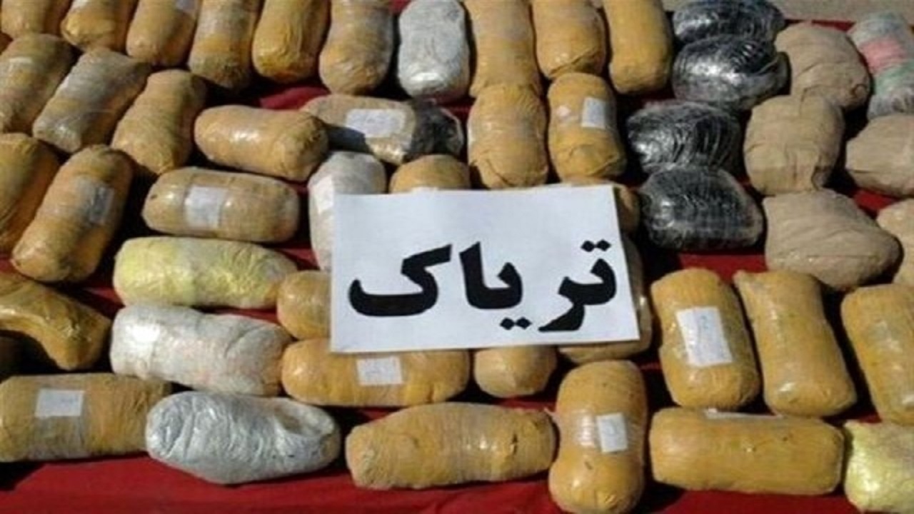 دستگیری فروشنده تریاک در منطقه خرمدشت