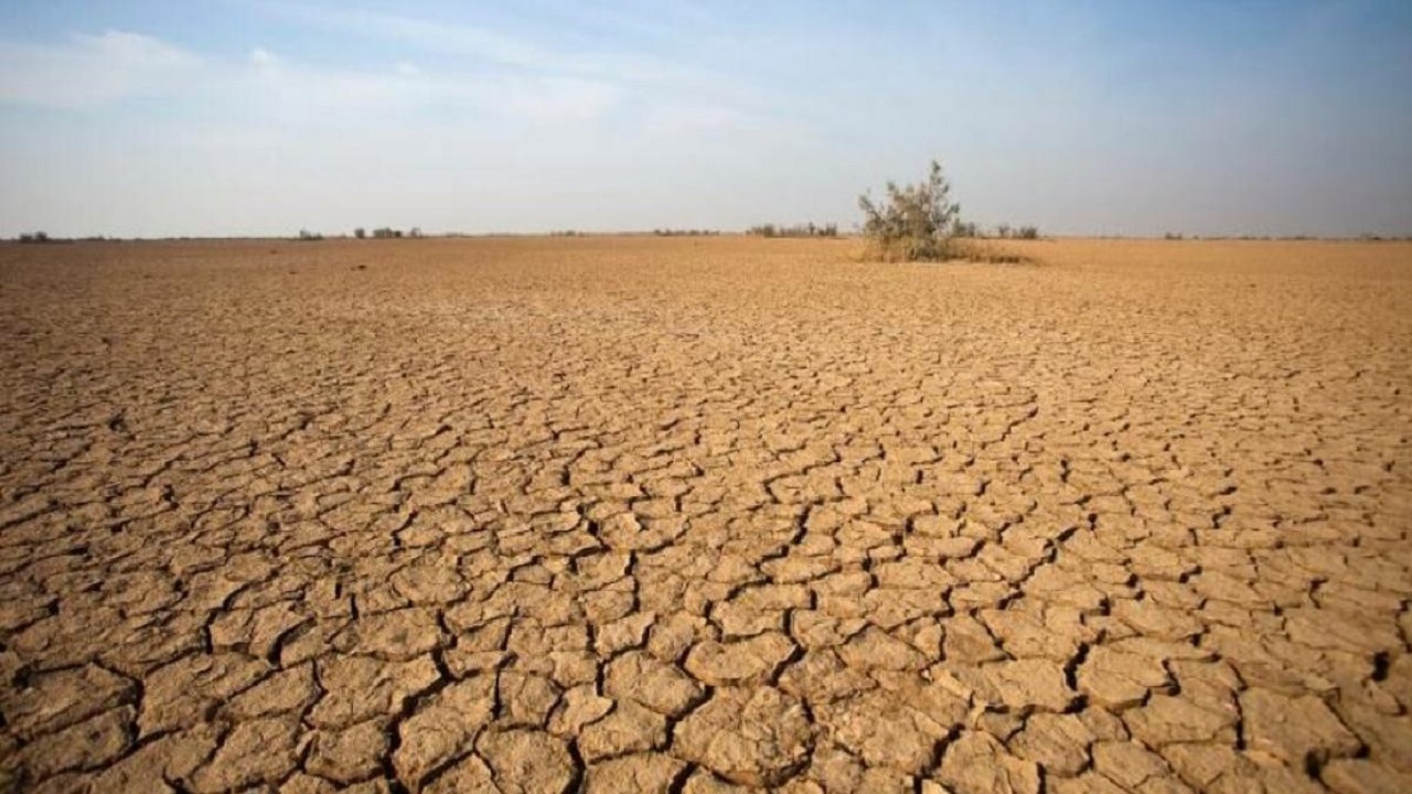 ردپای خشکسالی بر محیط زیست البرز