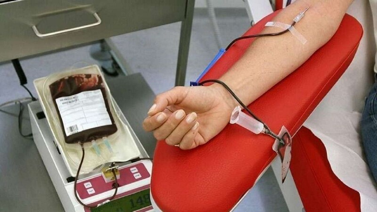فعالیت پایگاه انتقال خون البرز در روز‌های پایانی ماه صفر
