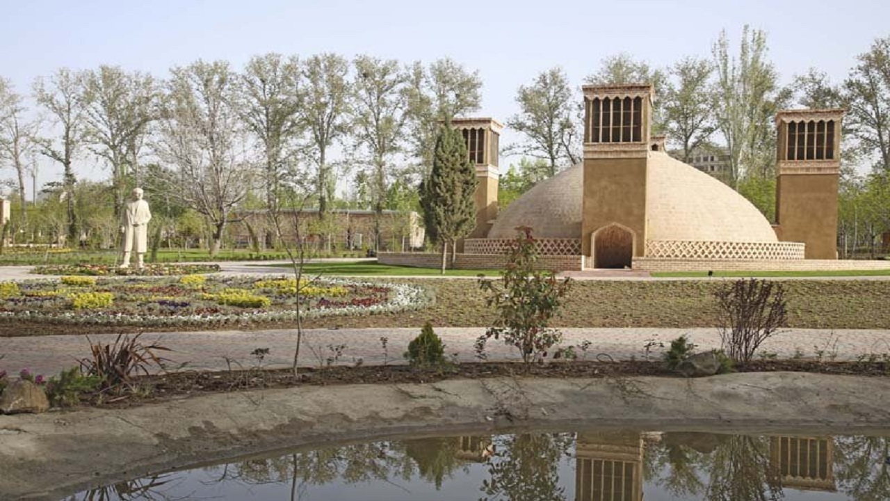 پارک ایران کوچک جایزه مدیریت شهری اسلامی-ایرانی را کسب کرد