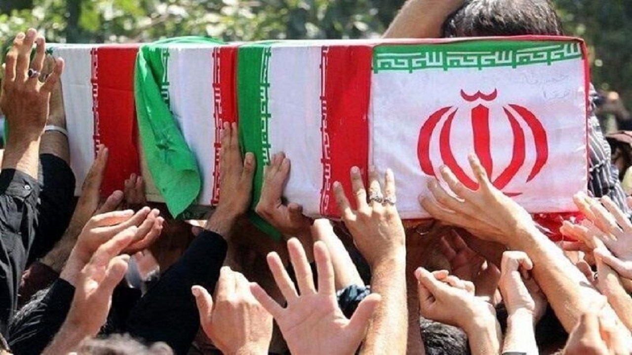 پیکر شهید مدافع حرم البرزی فردا تشییع می شود