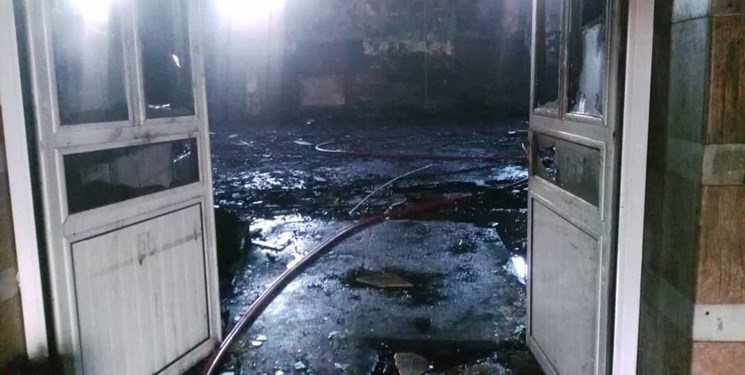 آتش سوزی یک منزل در مهرشهر کرج ۴ کشته بر جای گذاشت