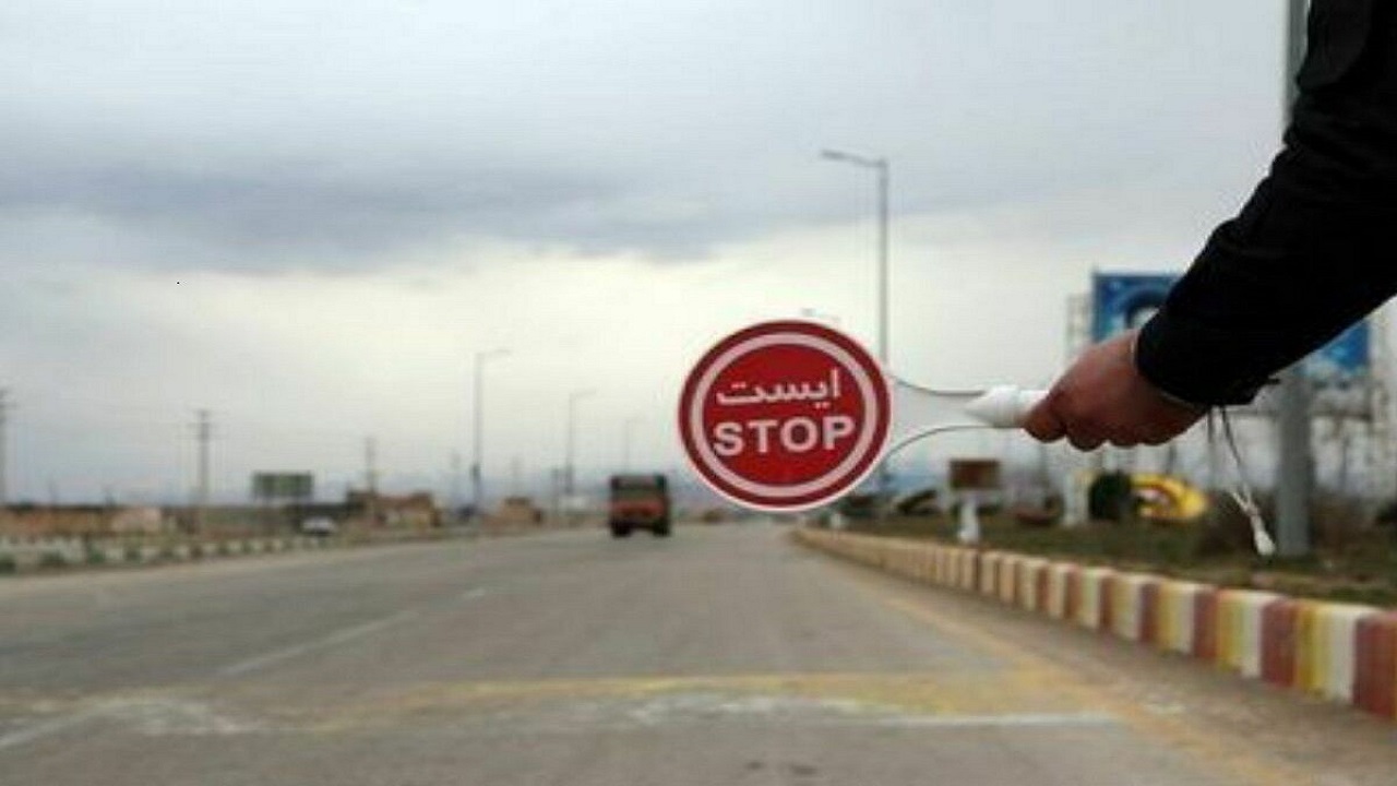 اعمال محدودیت ترافیکی در آزادراه کرج-قزوین از سه شنبه