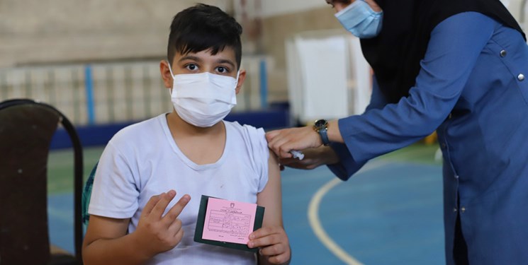 بیش از ۹۰ درصد دانش آموزان البرزی واکسینه شدند