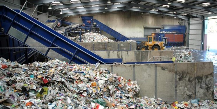 روایت سرقت میلیاردی از کارخانه بازیافت کرج