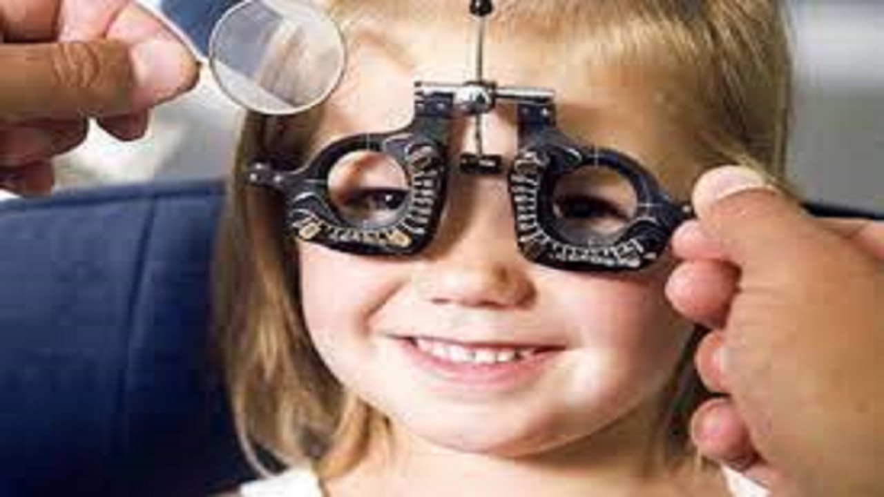 زمان طلایی برای تشخیص تنبلی چشم کودک
