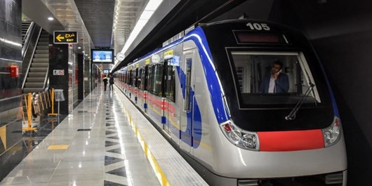 متروی شهر جدید هشتگرد روزهای پنجشنبه و جمعه تعطیل می‌شود