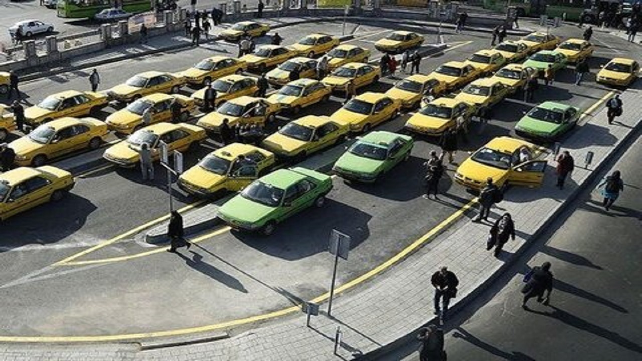 مشکل ایستگاه‌های تاکسی رجایی شهر حل می‌شود؟