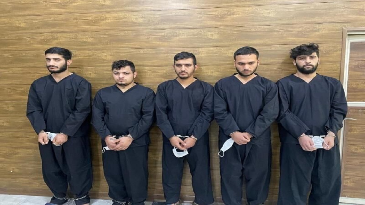 اعضای باند متجاوزان در استان البرز دستگیر شدند