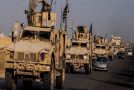 فیلم| ارتش آمریکا مورد حمله نظامی در عراق قرار گرفت