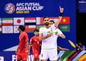 AFC از تیم ملی فوتسال ایران تمجید کرد