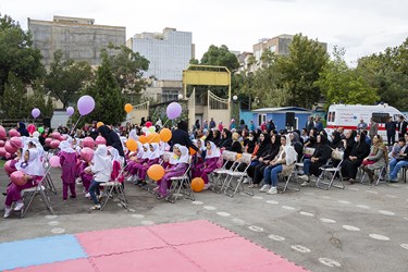 آیین جشن شکوفه‌ها در ارومیه