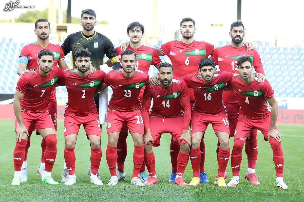 اعتراف شیرین روزنامه “سان” به قدرت تیم ملی ایران