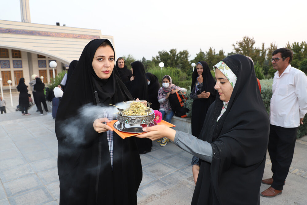 اعزام تیم های درمانی به سفر معنوی اربعین توسط بسیج جامعه پزشکی استان فارس/ ۴