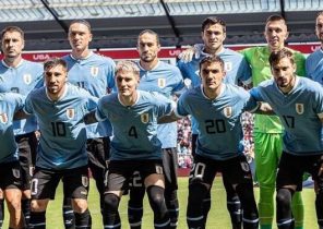 اعلام ترکیب تیم ملی اروگوئه مقابل ایران