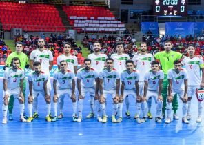 اعلام رسمی لیست جدید تیم ملی فوتسال ایران در مسابقات قهرمانی آسیا