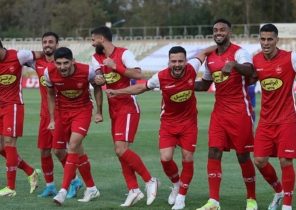 اعلام روز بازی پرسپولیس با فولاد و گل گهر