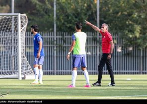 اقبالی: در جام جهانی با کی‌روش هم می‌بازیم اما آبرومندانه/ اسکوچیچ کاملاً در اختیار فدراسیون بود