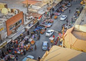 بازار «آبادان» در شور و شوق خرید لوازم تحریر