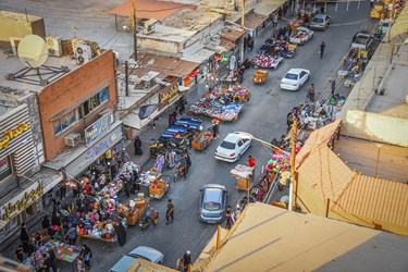 بازار «آبادان» در شور و شوق خرید لوازم تحریر