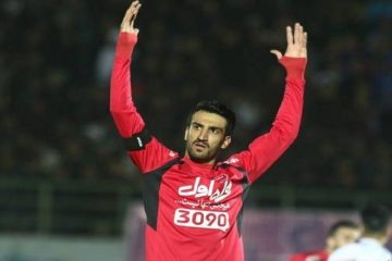 بازیکن پیشین پرسپولیس دستگیر شد