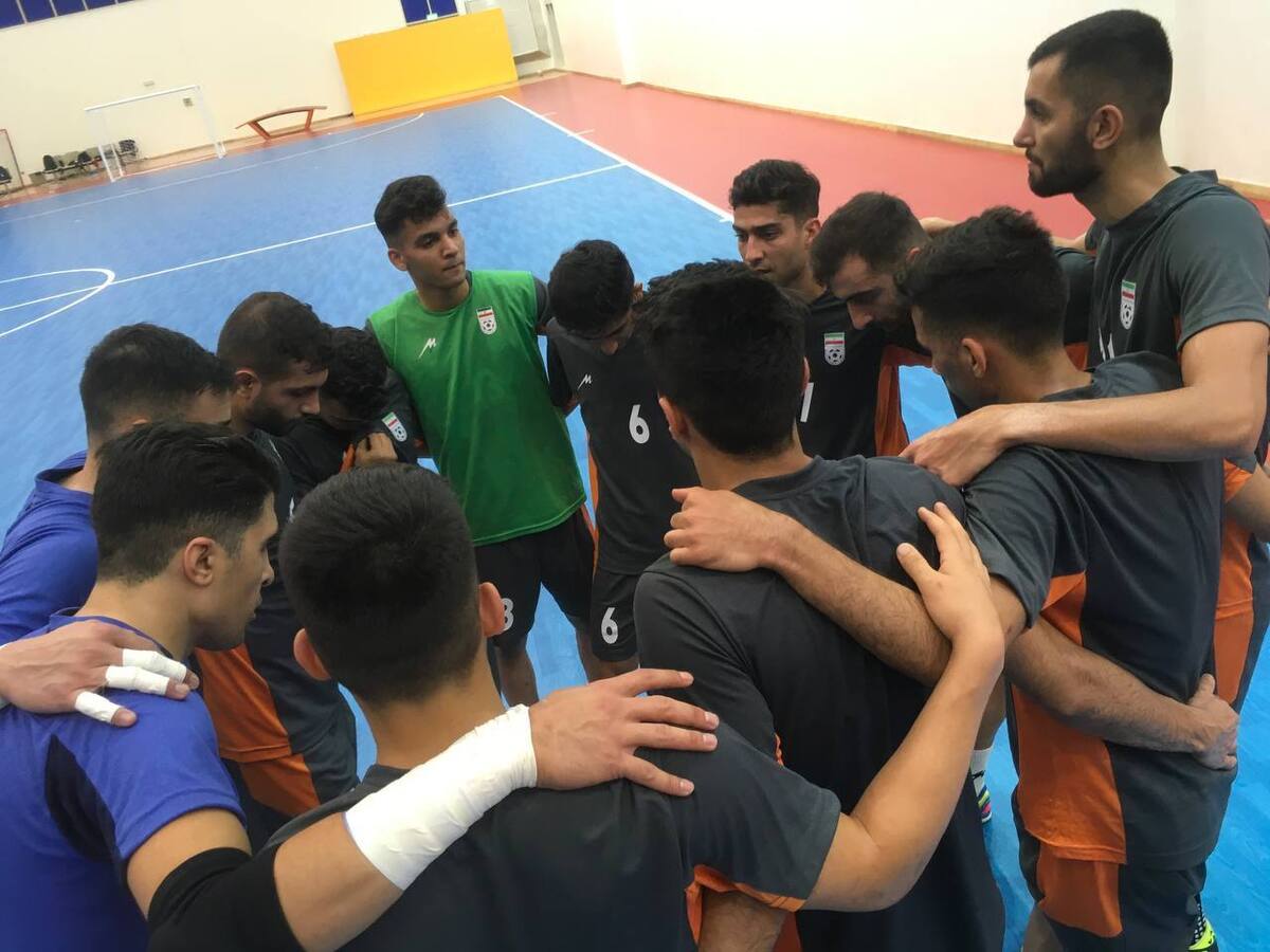 برگزاری اولین تمرین تیم ملی فوتسال در کویت/ دو ملی پوش در راه