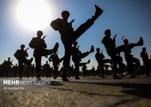 بیستمین دوره جامع دانش پذیری دانشجویان دانشگاه های افسری ارتش