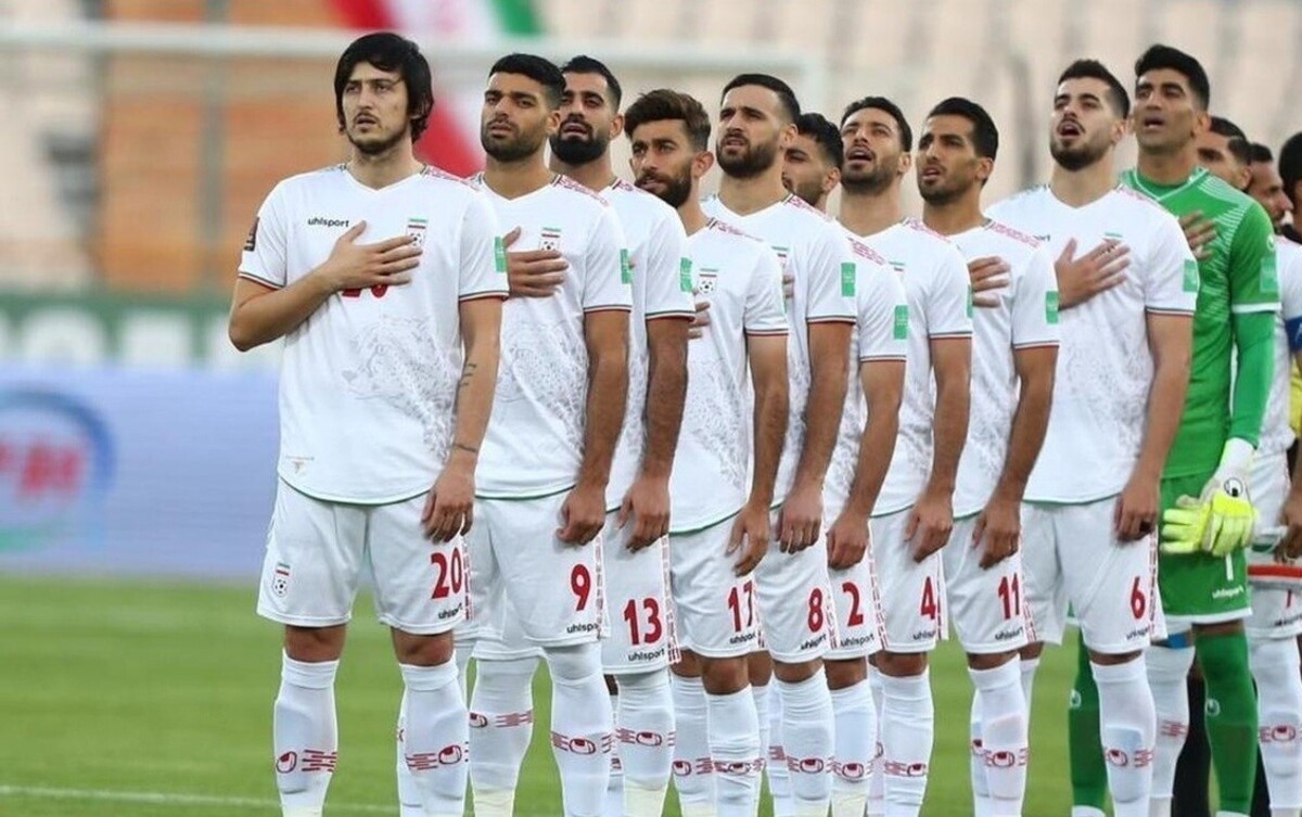 ترکیب تیم ملی فوتبال ایران مقابل اروگوئه مشخص شد