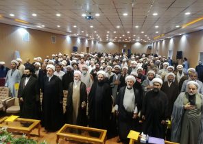 تصاویر/ اولین همایش روحانیون و طلاب شاغل آموزش و پرورش در اردوگاه شهید باهنر تهران