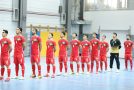 حاشیه در تیم ملی فوتسال در آستانه جام ملت های آسیا