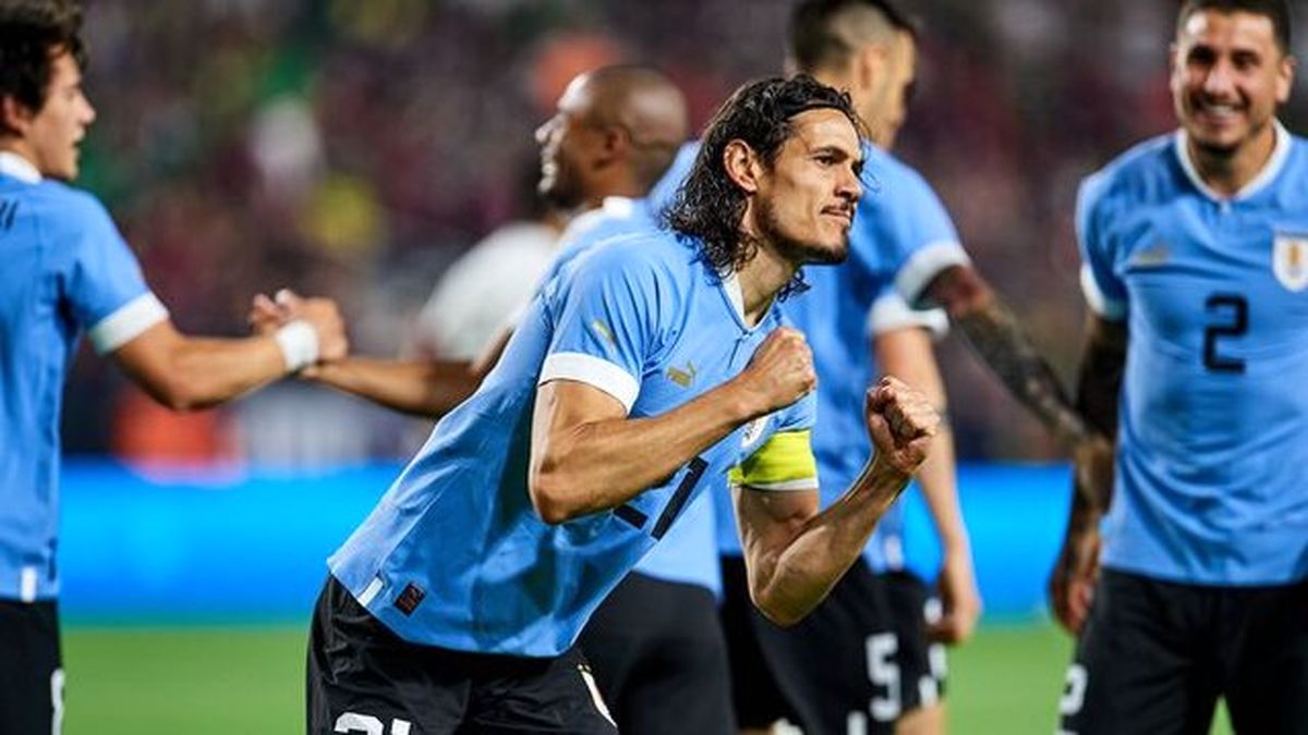 دردسر مدافع اروگوئه پس از بازی با ایران