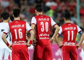 دو پرسپولیسی در خطر محرومیت