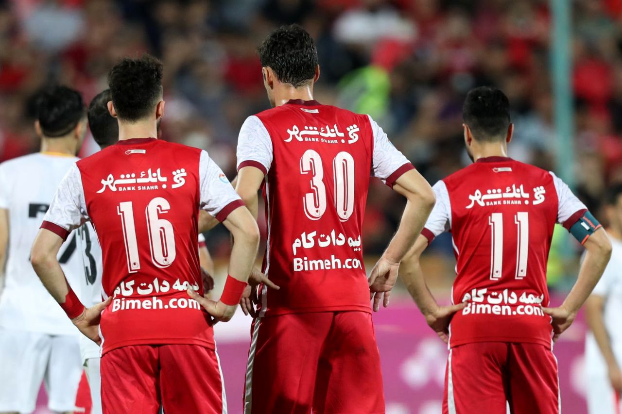 دو پرسپولیسی در خطر محرومیت