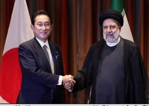 دیدار نخست وزیر ژاپن با دکتر رئیسی