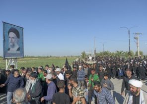 راهپیمایی اربعین حسینی(ع) در گرگان