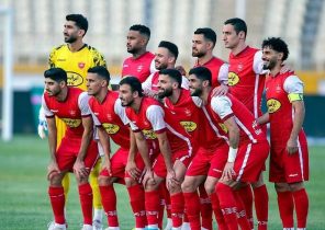 زمان بازی پرسپولیس با فولاد و گل گهر