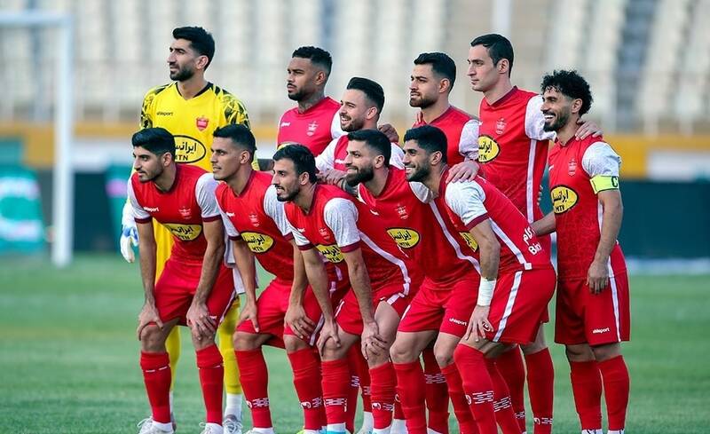 زمان بازی پرسپولیس با فولاد و گل گهر