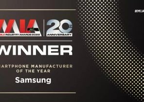 سامسونگ برنده جایزه برترین تولیدکننده موبایل طی سال ۲۰۲۲ شد
