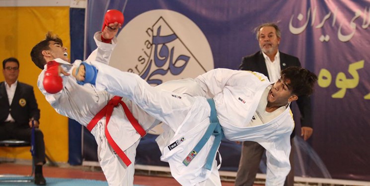 شانس کسب ۴ مدال طلا برای کاراته کاهای ایرانی در کاراته وان سری آ ترکیه