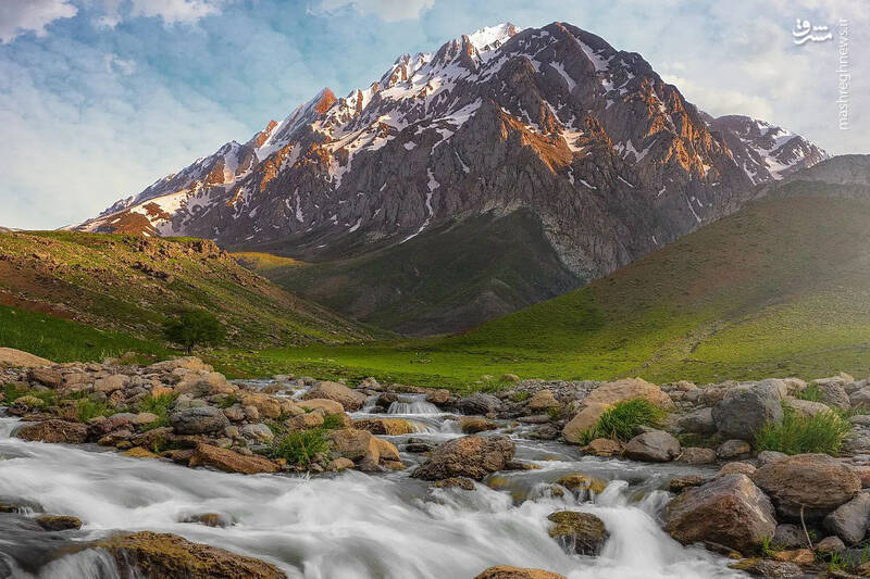 عکس/ آلپ ایران