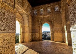 عکس/ شکوه معماری اسلامی در اسپانیا
